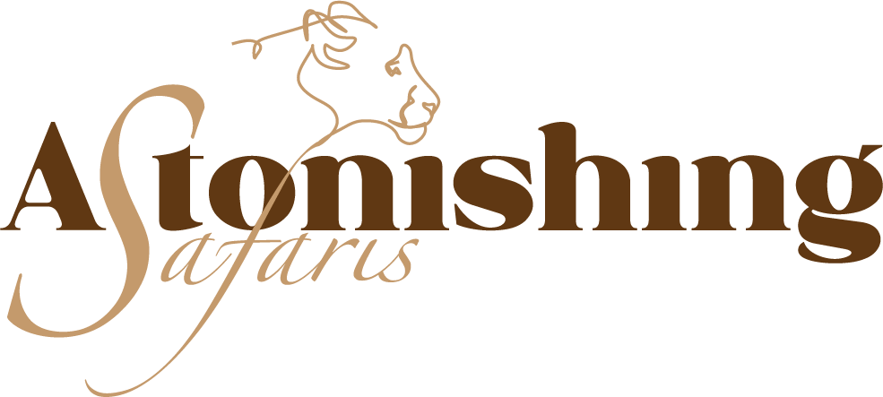 Astonishing Safaris Logo